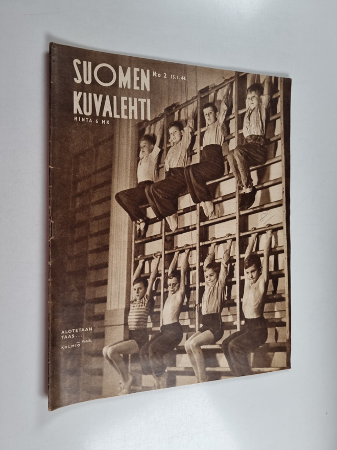 Suomen kuvalehti 2/1944