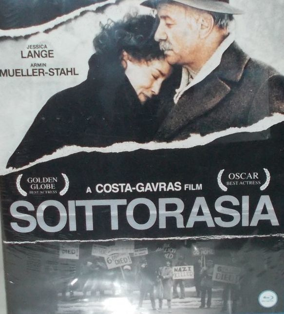 Soittorasia  -  (Blu-ray)