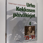 Urho Kekkosen päiväkirjat 4, 1975-81 - pikkukuva 1