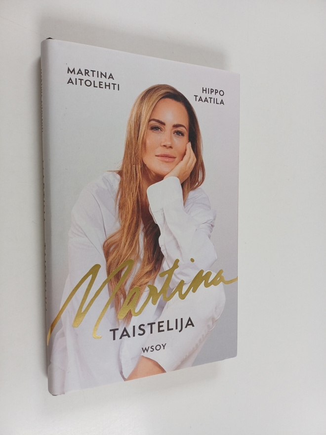 Hippo Taatila ym. : Martina : taistelija