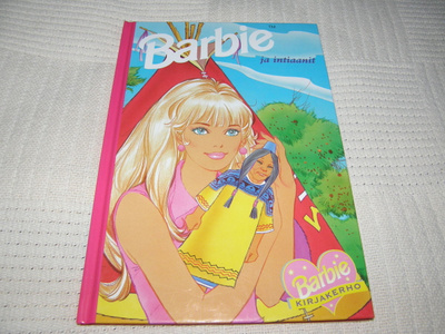 Barbie ja intiaanit