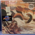 SAMSON - BEFORE THE STORM M-/M- 1ST UK -82 PRESS LP - pikkukuva 1