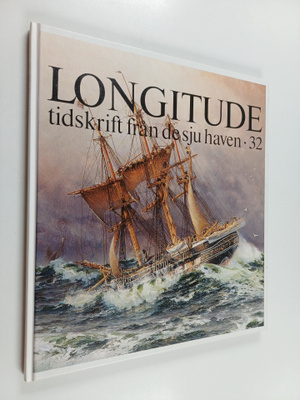 Longitude - tidskrift från de sju haven 32