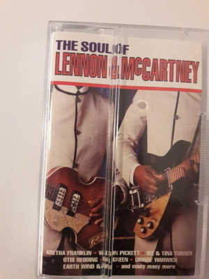 C -kasetti - The Soul of Lennon & McCartney