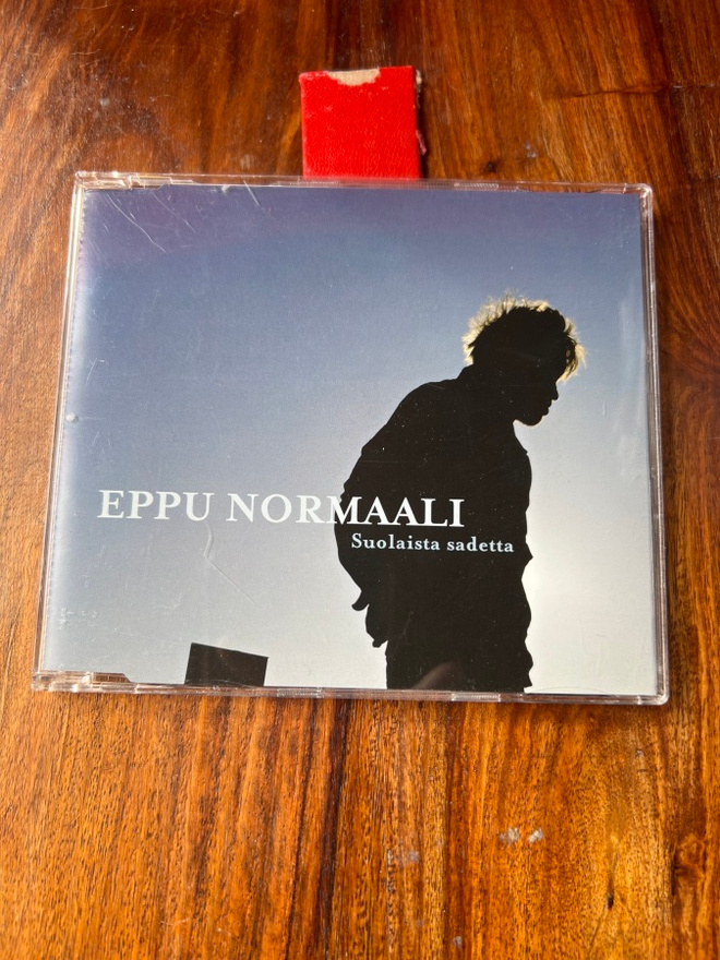 Eppu Normaali - Suolaista Sadetta Cds