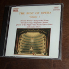 CD The Best Of Opera Volume 1 - pikkukuva 1