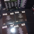 4CD Thelonious Monk : Monk's moods ( SIS POSTIKULU ) - pikkukuva 4