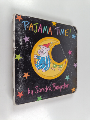 Sandra Boynton : Pajama time!