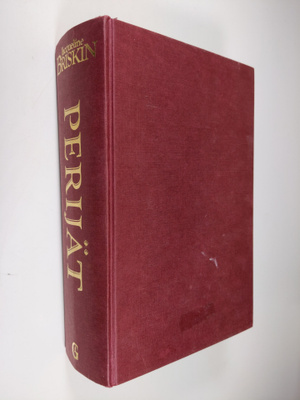 Jacqueline Briskin : Perijät