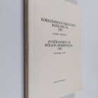 Korkeimman oikeuden ratkaisuja 1987, tammikuu-kesäkuu - pikkukuva 1