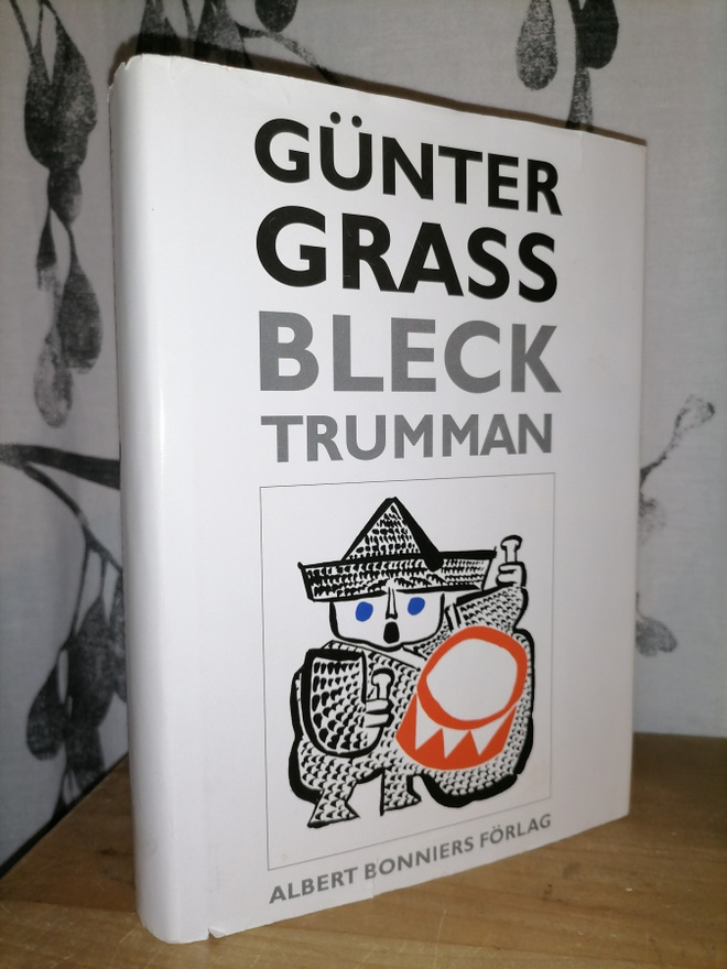 Günter Grass - Blecktrumman - Bonniers 1999 