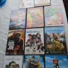 ELÄINAIHEISTA ELOKUVAA 12 KPL / 11 DVD: tä - pikkukuva 2