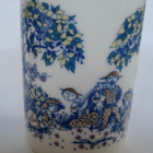 ROSENTHAL Björn Wiinblad Taide MALJAKKO korkeus 16cm - pikkukuva 2