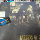 AT THE GATES - GARDENS OF GRIEF GER-2011 PRESS LP UUSI - pikkukuva 1