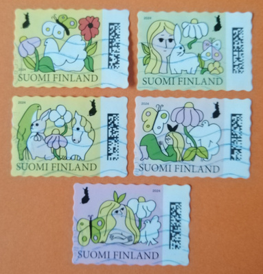 SUOMI 2024 Kevätunelmia