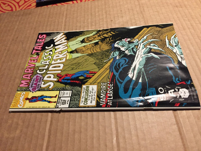 MARVEL TALES SPIDER-MAN 253/1991