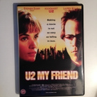 U2 My Friend (DVD) Stephen Dorff, Judith Godreche - pikkukuva 1