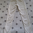 Valkoiset Gant farkut 26/32 - pikkukuva 4