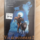 Valkohammas 2 (1994) VHS - pikkukuva 1
