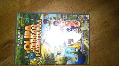 Olipa Kerran Planeetta Maa (6 DVD) jaksot 1 - 26 koko sarja