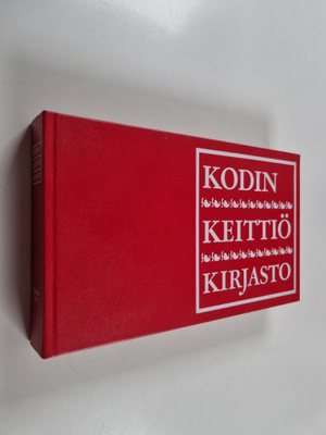 Kodin keittiökirjasto : Vasikanliha