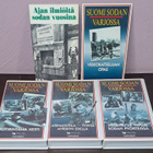 Suomi sodan varjossa -videot, 3kpl, VHS - pikkukuva 1