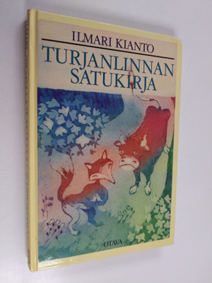 Ilmari Kianto : Turjanlinnan satukirja