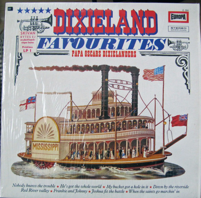 Dixieland Favourites  Papa Oscars Dixielanders