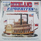 Dixieland Favourites  Papa Oscars Dixielanders - pikkukuva 1