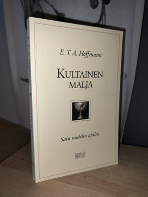 E. T. A. Hoffmann - Kultainen malja - 1.p.2001