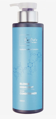 Re-Born Blonde Highlight hiushoito 500 ml