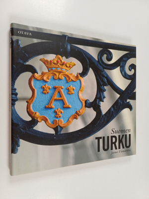 Jarmo Virmavirta : Suomen Turku