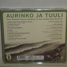 Mattijuhani Koponen & Upi Sorvali CD Aurinko ja tuuli - pikkukuva 2