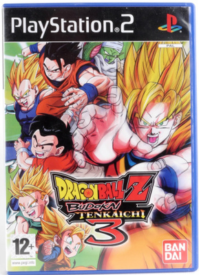 Dragon Ball Z: Budokai Tenkaichi 3