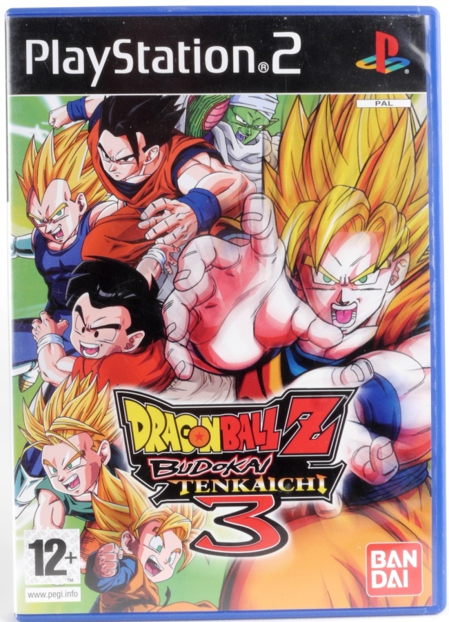 Dragon Ball Z: Budokai Tenkaichi 3
