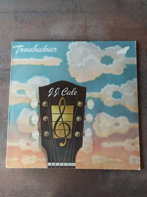 J.J. Cale - Troubadour