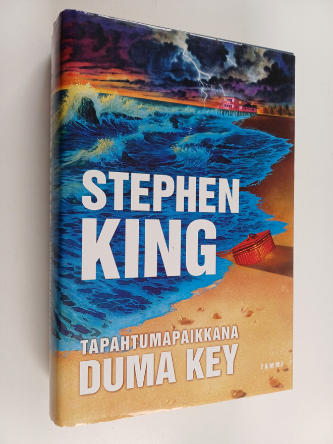 Stephen King : Tapahtumapaikkana Duma Key
