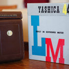 == Yashica 44LM TRL camera - pikkukuva 1