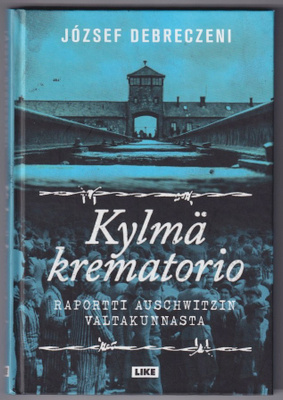 József Debreczeni: Kylmä krematorio