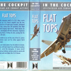 In the Cockpit: Flat Tops - UK VHS (Arts Magic) - pikkukuva 2