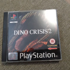 Dino Crisis 2 - PAL UK versio CIB - pikkukuva 1