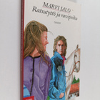 Marvi Jalo : Ratsutyttö ja ravipoika - pikkukuva 1