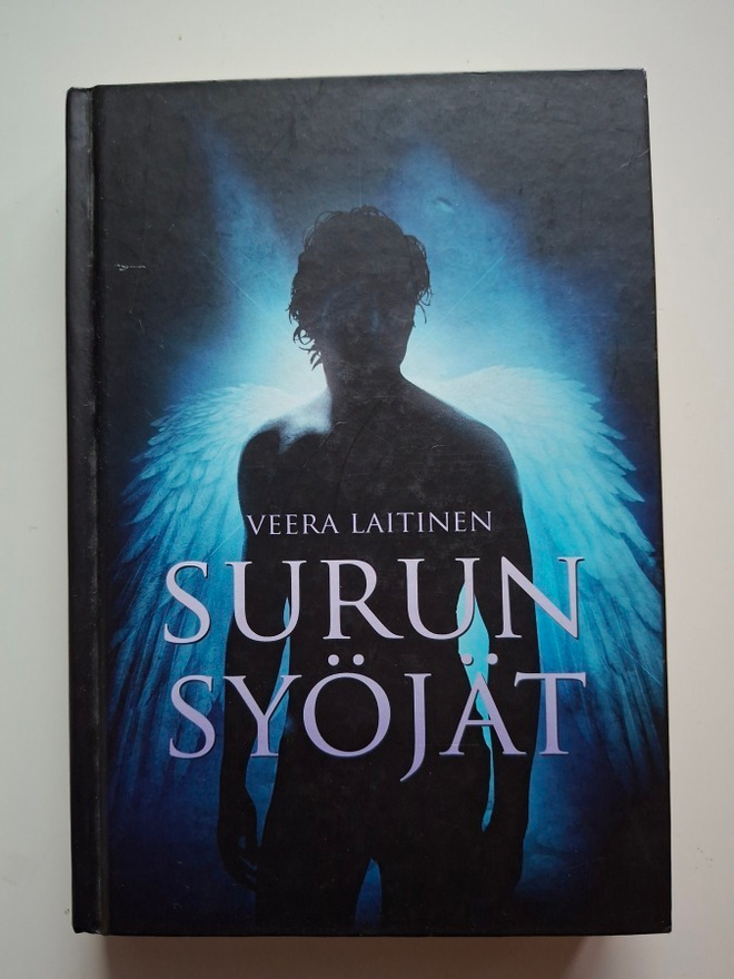 Laitinen, Veera: Surunsyöjät