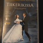 Tiikerikissa - The Leopard (1963) DVD Suomijulkaisu - pikkukuva 1