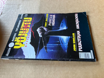 YÖJUTTU TUPLA 10/1990 HYVÄ