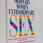 Sandra Scantling ym. : Ordinary women, extraordinary sex ... - pikkukuva 1