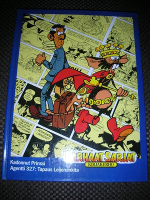 Parhaat sarjat 3