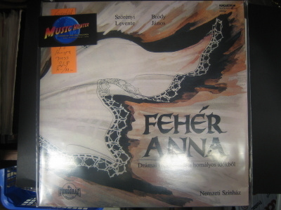SZORENYI LEVENTE / BRODY JANOS - FEHER ANNA - ... M-/M- 2LP