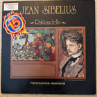 [LP] JEAN SIBELIUS: RAKKAUDELLA - pikkukuva 1