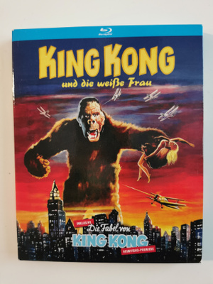 King kong 1933